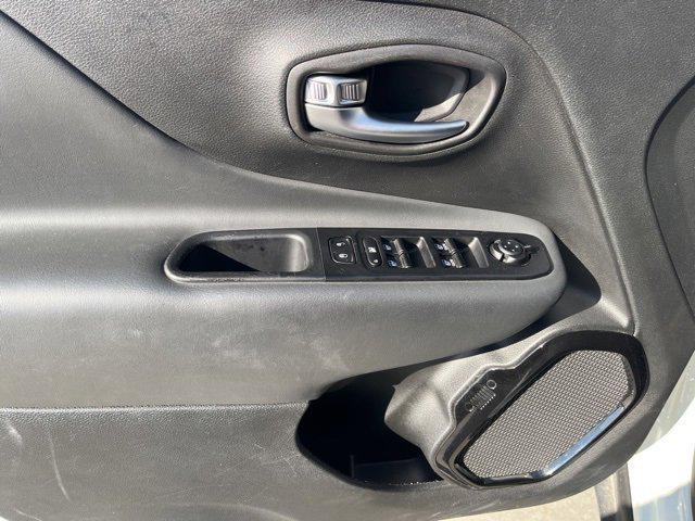 used 2022 Jeep Renegade car, priced at $18,225