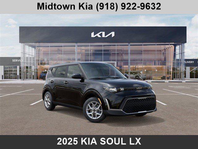 new 2025 Kia Soul car, priced at $21,281