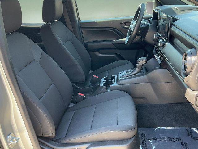 used 2024 Chevrolet Colorado car, priced at $27,839