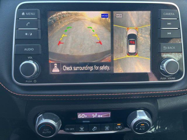 used 2020 Nissan Kicks car, priced at $12,829