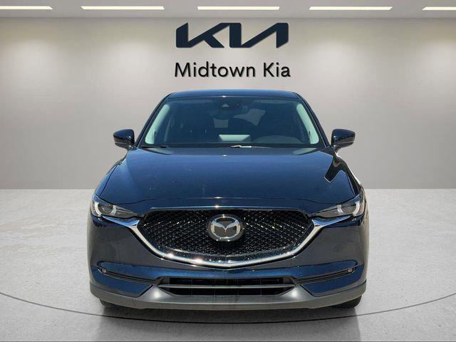 used 2021 Mazda CX-5 car, priced at $22,089