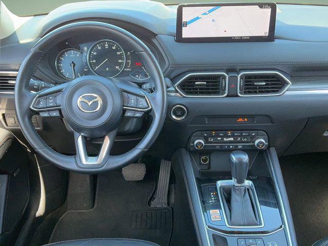 used 2021 Mazda CX-5 car, priced at $22,089