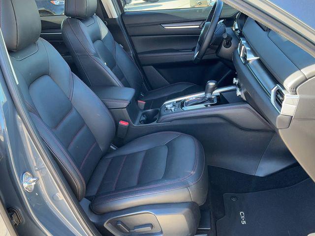 used 2024 Mazda CX-5 car, priced at $25,397