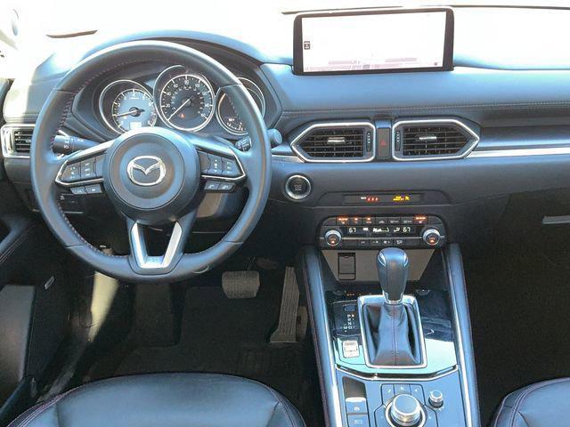 used 2024 Mazda CX-5 car, priced at $25,397