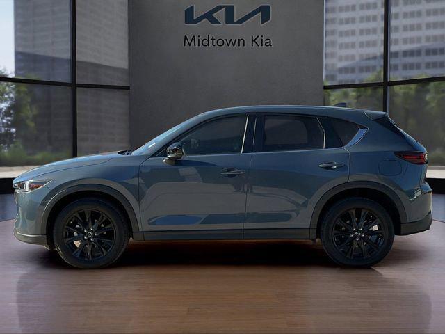 used 2024 Mazda CX-5 car, priced at $25,397