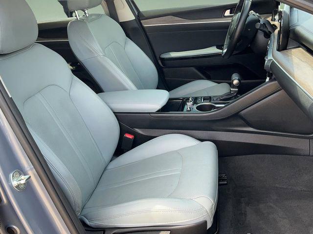 used 2023 Kia K5 car, priced at $24,335