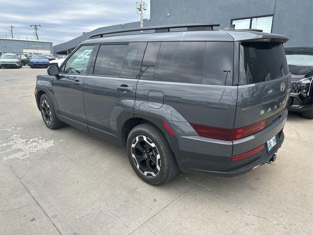 used 2025 Hyundai Santa Fe car, priced at $31,134