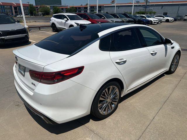 used 2016 Kia Optima car, priced at $14,410
