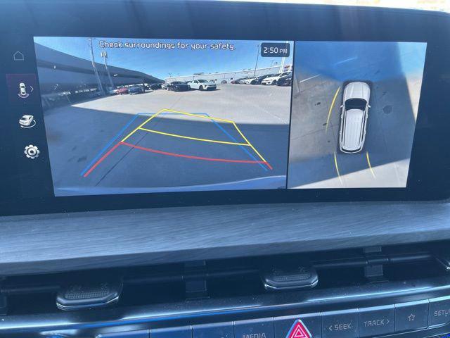 used 2024 Kia Telluride car, priced at $43,276