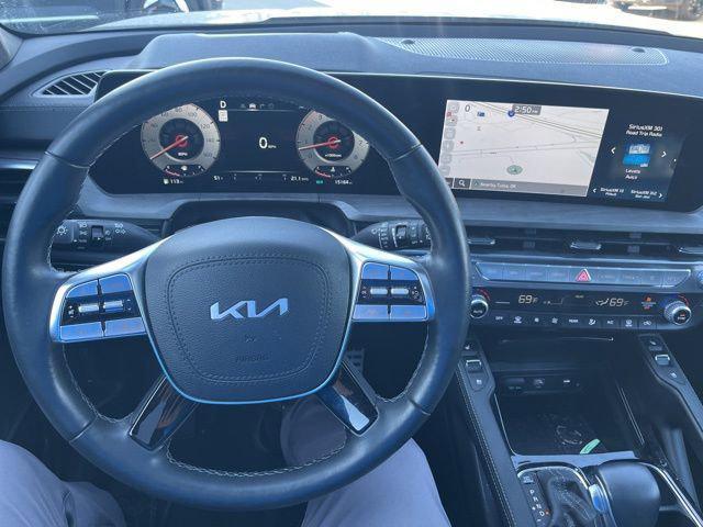 used 2024 Kia Telluride car, priced at $43,276