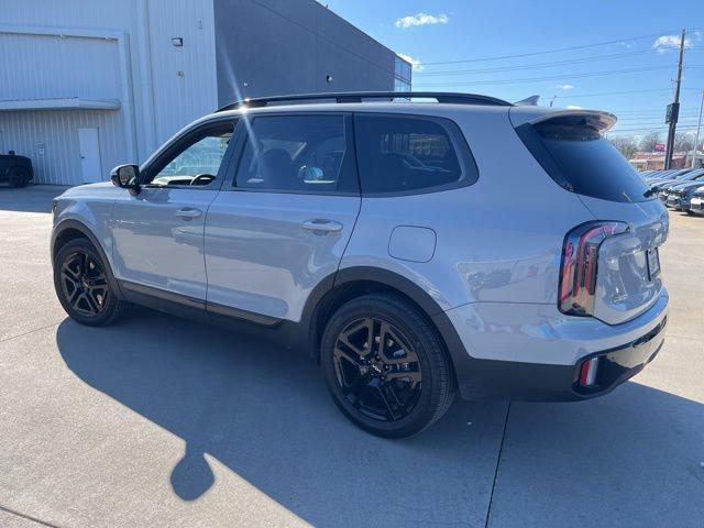 used 2024 Kia Telluride car, priced at $43,276