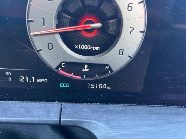 used 2024 Kia Telluride car, priced at $43,276