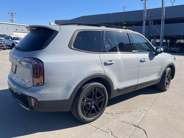 used 2024 Kia Telluride car, priced at $43,276