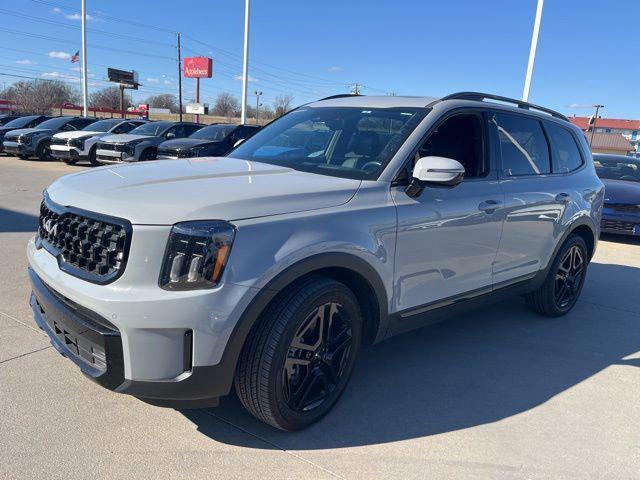 used 2024 Kia Telluride car, priced at $43,276