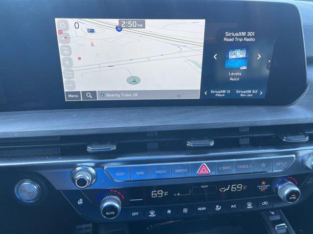 used 2024 Kia Telluride car, priced at $43,276