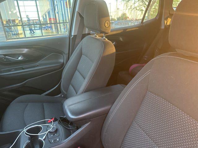 used 2024 GMC Terrain car, priced at $20,604