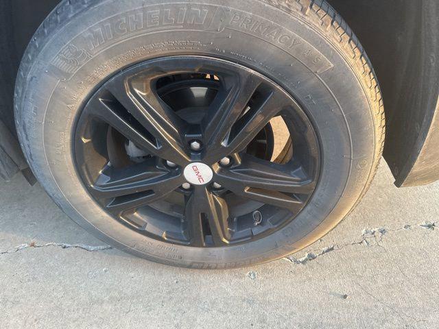 used 2024 GMC Terrain car, priced at $20,604