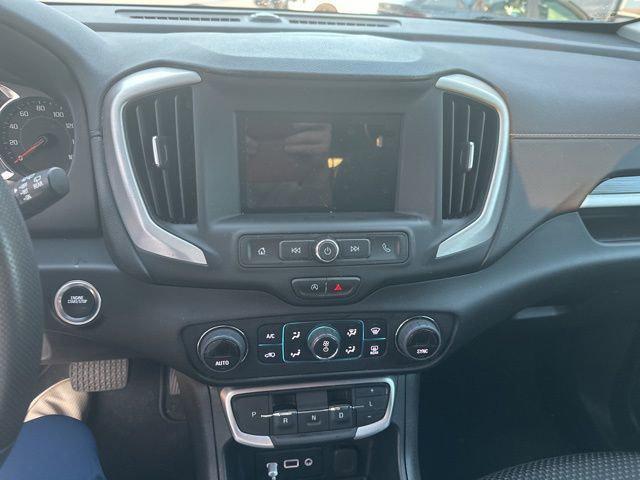 used 2024 GMC Terrain car, priced at $20,604