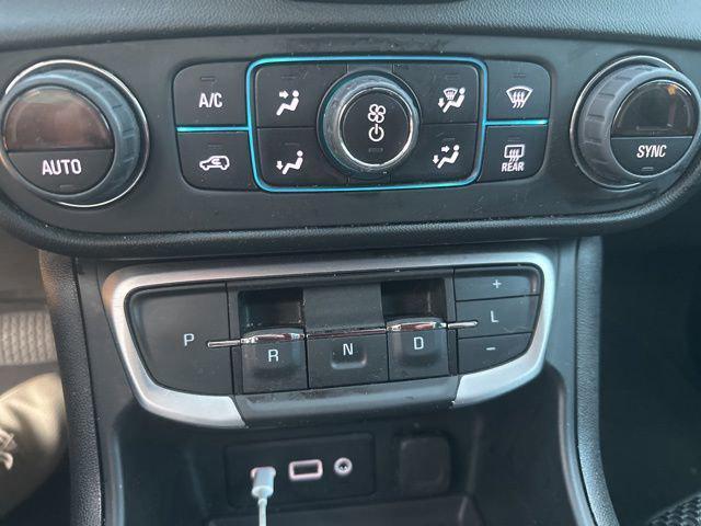 used 2024 GMC Terrain car, priced at $20,604