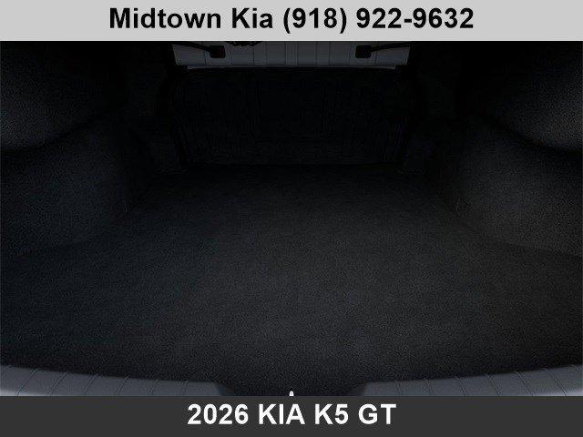 new 2026 Kia K5 car, priced at $37,321