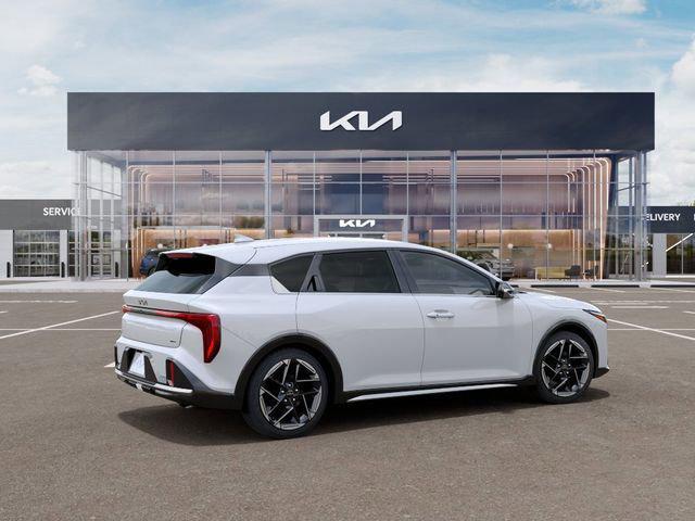 new 2026 Kia K4 car, priced at $27,696