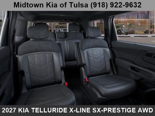 new 2027 Kia Telluride car, priced at $57,060