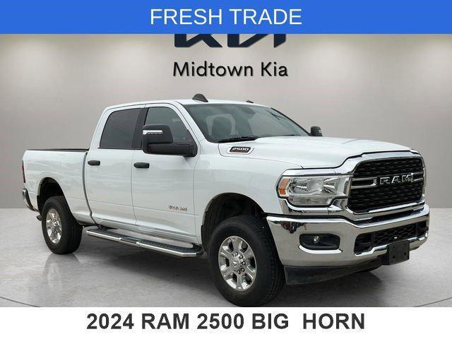 used 2024 Ram 2500 car, priced at $44,576