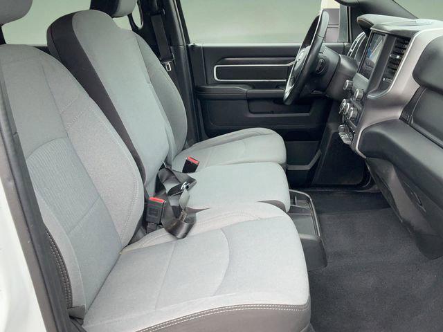 used 2024 Ram 2500 car, priced at $44,576