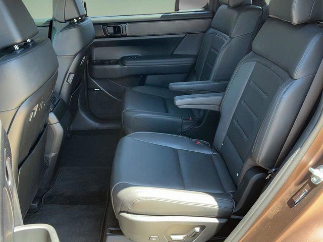 used 2024 Hyundai Santa Fe car, priced at $37,576