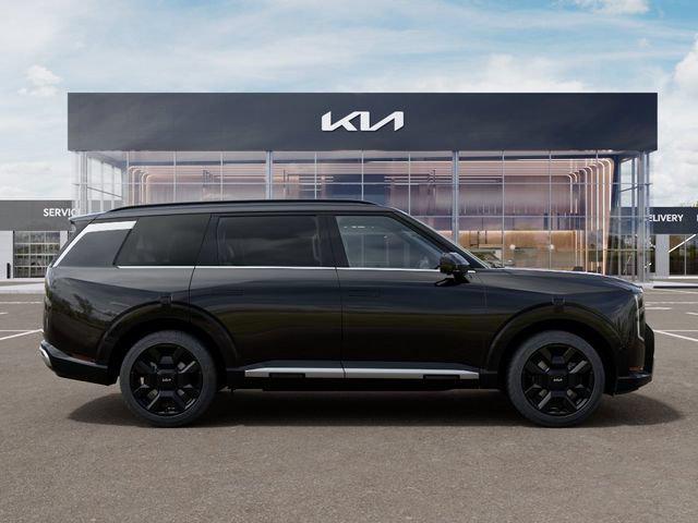 new 2027 Kia Telluride Hybrid car, priced at $59,773