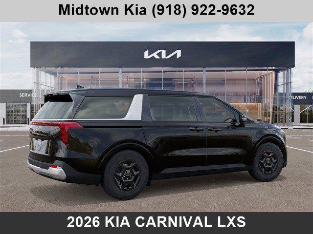 new 2026 Kia Carnival car, priced at $39,154