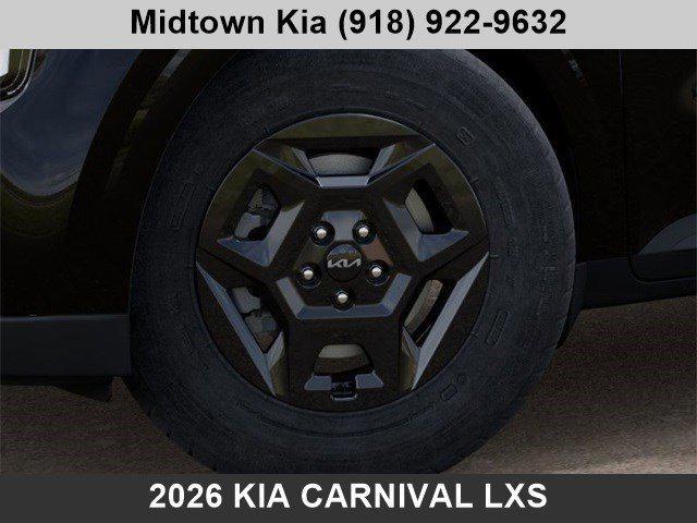 new 2026 Kia Carnival car, priced at $39,154