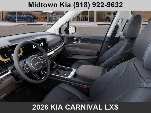 new 2026 Kia Carnival car, priced at $39,154