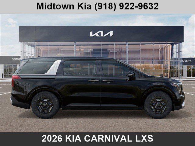 new 2026 Kia Carnival car, priced at $39,154