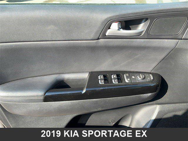used 2019 Kia Sportage car, priced at $14,865