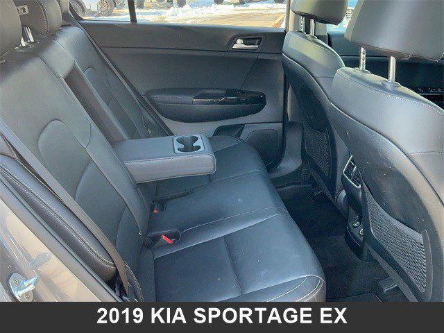 used 2019 Kia Sportage car, priced at $14,865