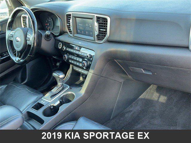 used 2019 Kia Sportage car, priced at $14,865