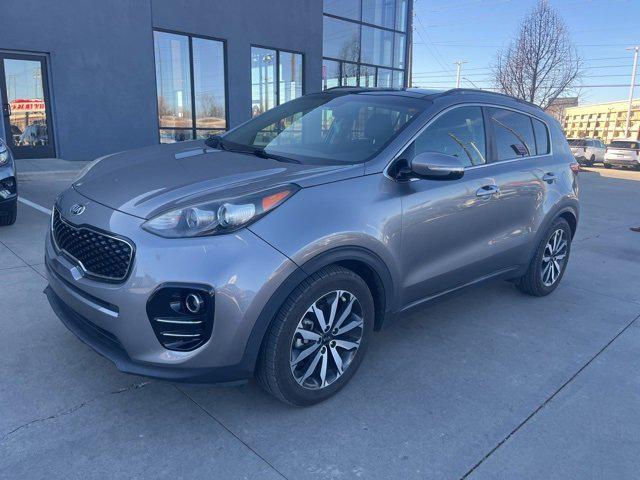 used 2019 Kia Sportage car, priced at $14,993