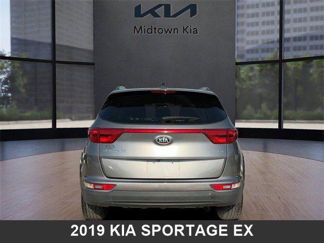 used 2019 Kia Sportage car, priced at $14,865