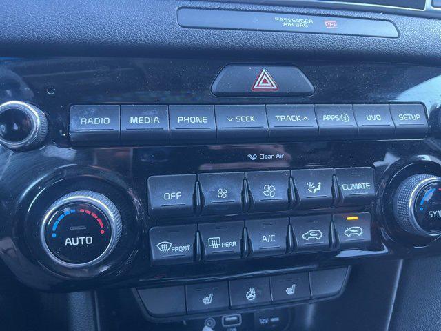 used 2019 Kia Sportage car, priced at $14,993