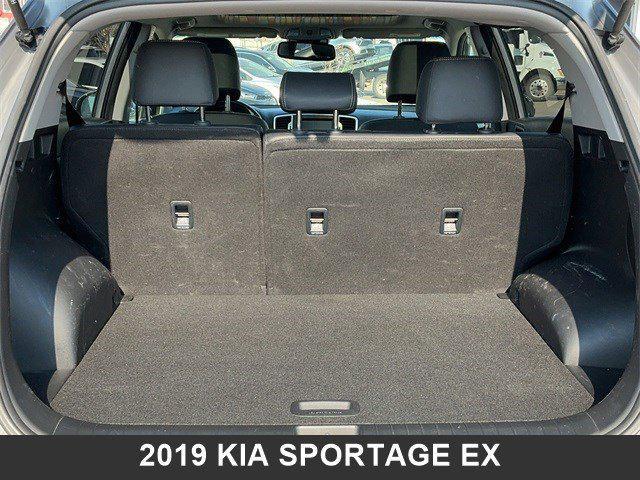 used 2019 Kia Sportage car, priced at $14,865