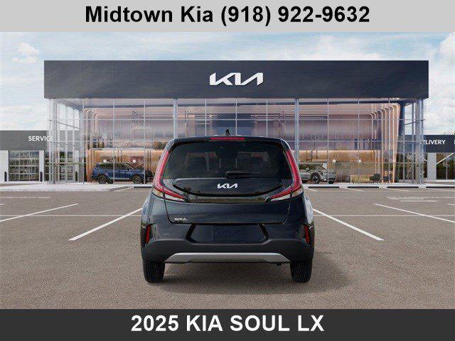 new 2025 Kia Soul car, priced at $21,589