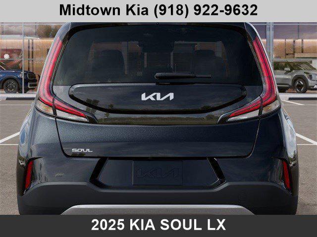 new 2025 Kia Soul car, priced at $21,589
