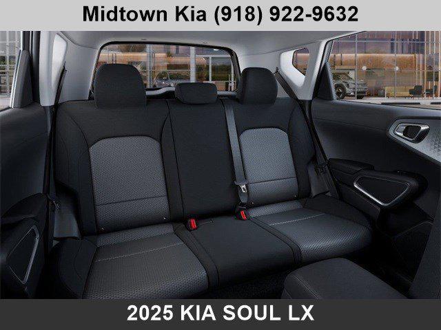 new 2025 Kia Soul car, priced at $21,589