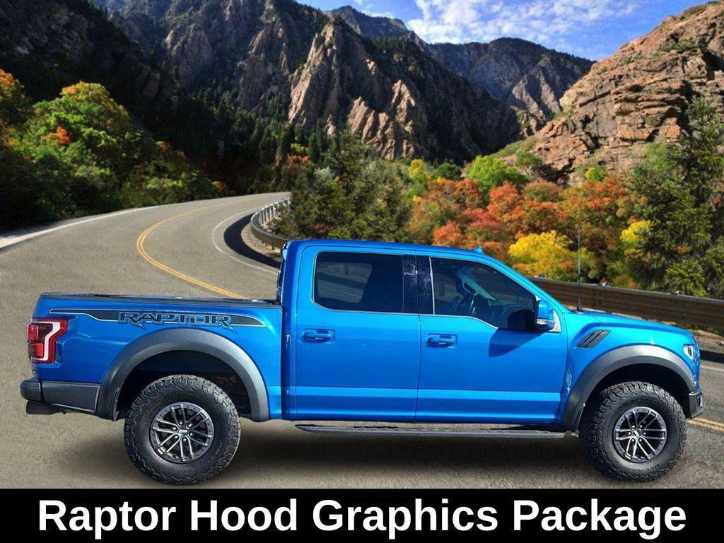 used 2019 Ford F-150 car, priced at $41,985