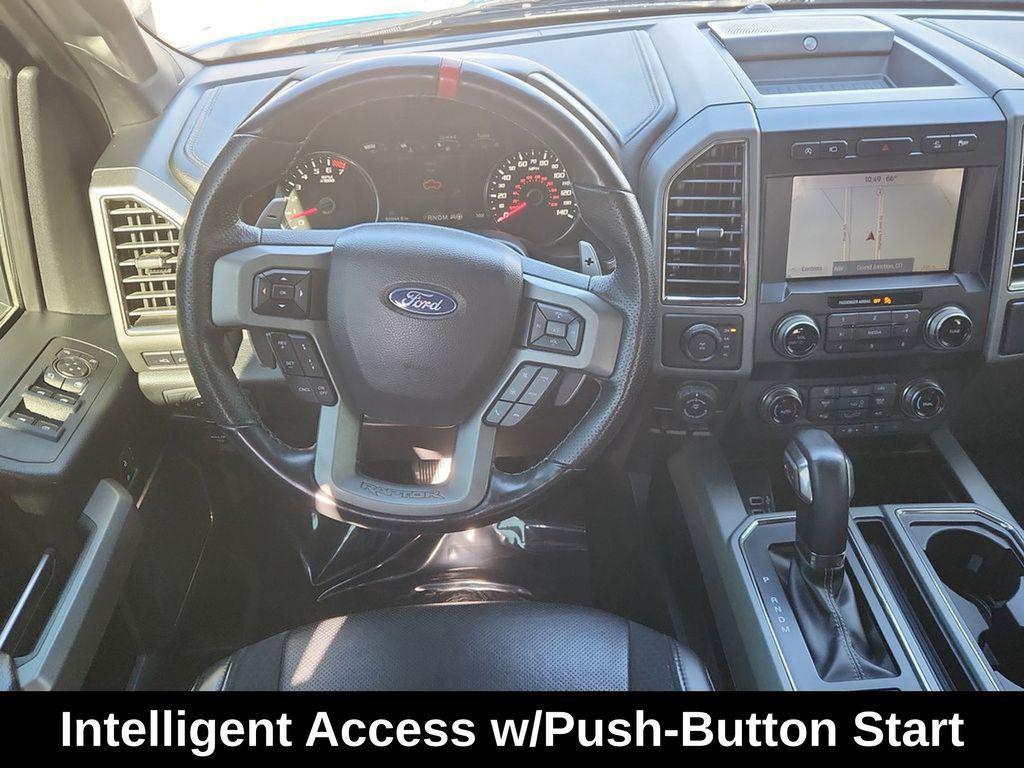 used 2019 Ford F-150 car, priced at $41,985