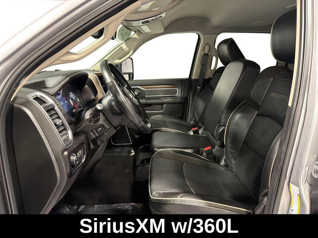 used 2024 Ram 2500 car, priced at $53,887