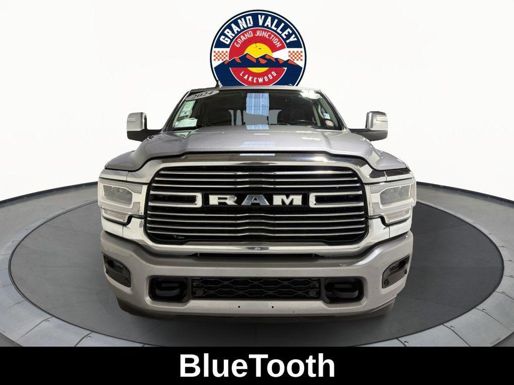used 2024 Ram 2500 car, priced at $53,887