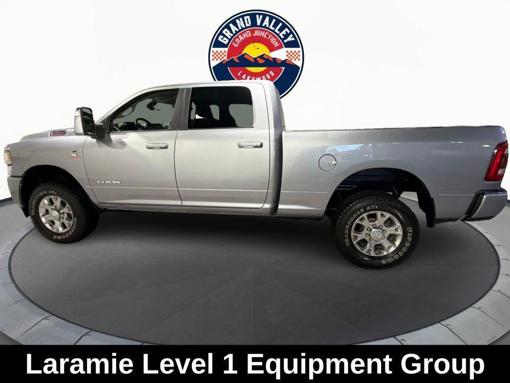 used 2024 Ram 2500 car, priced at $53,887