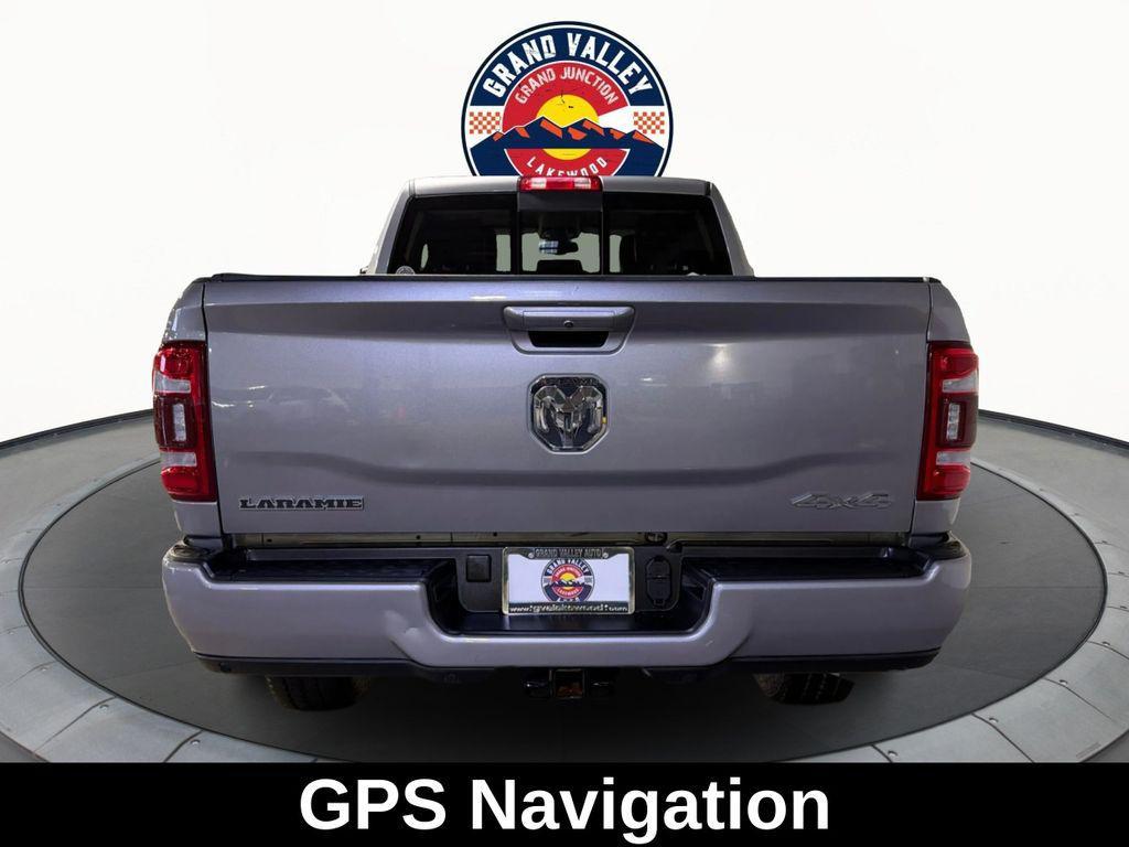 used 2024 Ram 2500 car, priced at $53,887